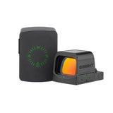 OSIGHT S Multi-Reticle 2 MOA Red Dot and 32 MOA Circle Sight with Charging Cover (Open Box)