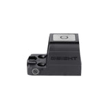 OSIGHT S Multi-Reticle 2 MOA Red Dot and 32 MOA Circle Sight with Charging Cover (Open Box)