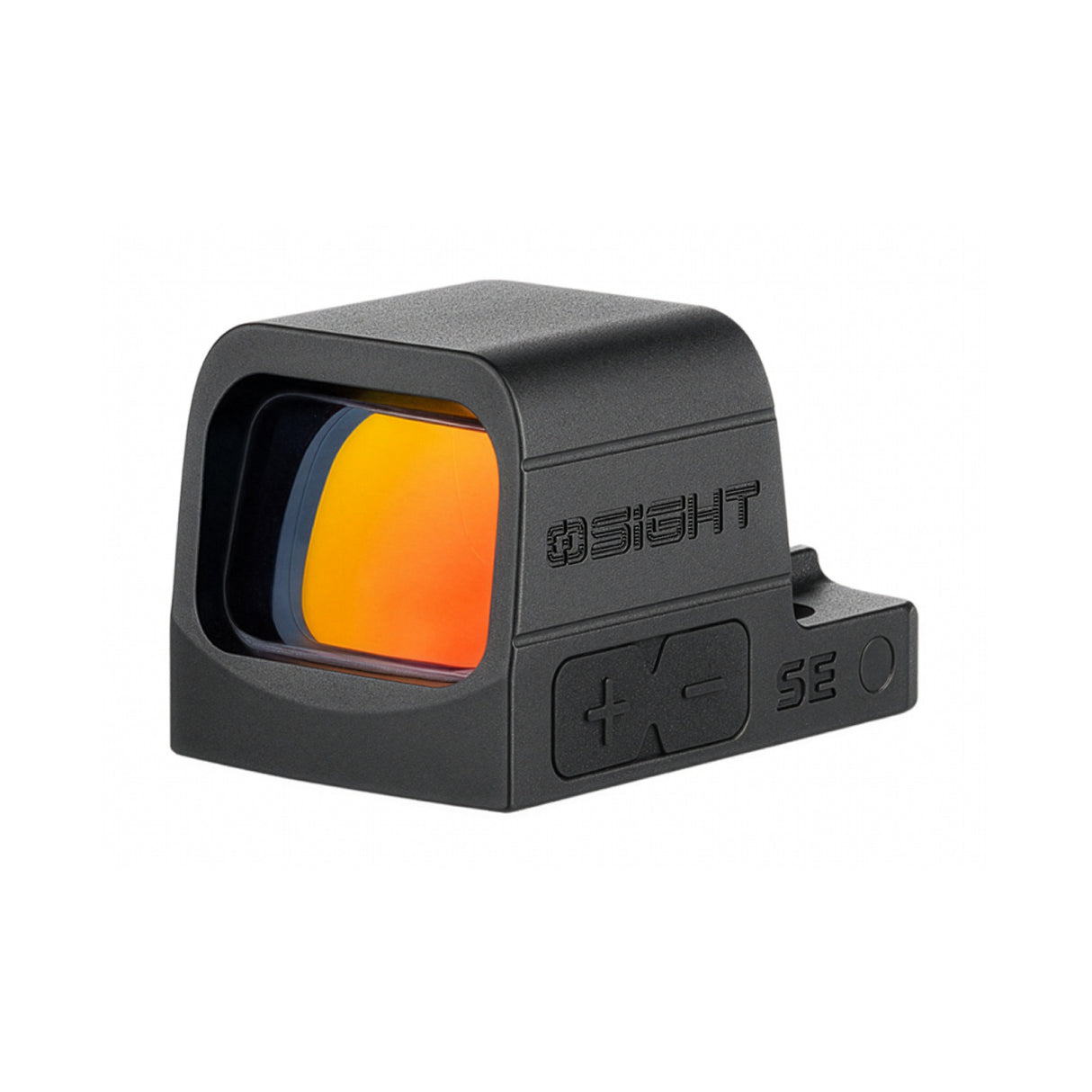 Osight SE 2 MOA Red Dot and 32 MOA Circle Sight with Parallax-free Performance