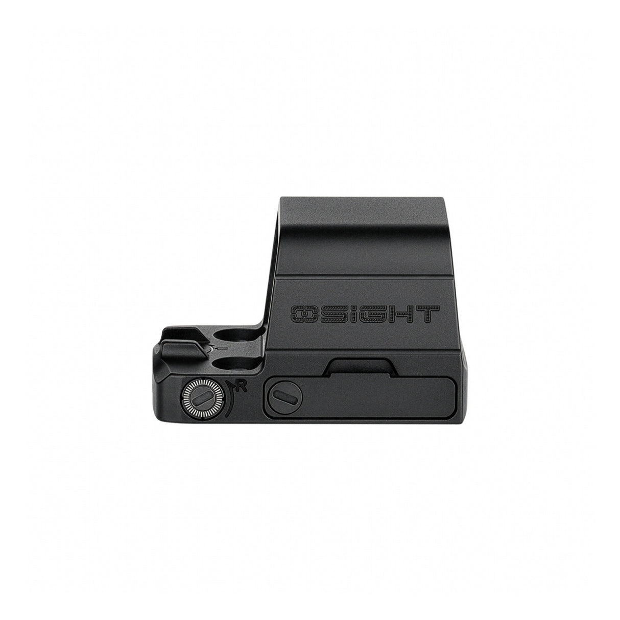 Osight SE 2 MOA Red Dot and 32 MOA Circle Sight with Parallax-free Performance