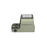 OSIGHT S Olive Green 2 MOA Red Dot and 32 MOA Circle Sight with Charging Cover (Open Box)