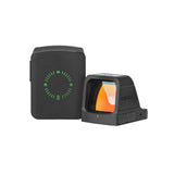 Osight X 3 MOA Dot and 32 MOA Circle Multi-Reticle Sight with Charging Cover (Open Box)