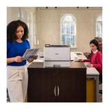 Brother HL-L8430CDW Business Color Laser Printer Bundle with Toner Cartridges