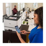 Brother HL-L8430CDW Business Color Laser Printer Bundle with Toner Cartridges