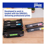 Brother HL-L8430CDW Business Color Laser Printer Bundle with Toner Cartridges