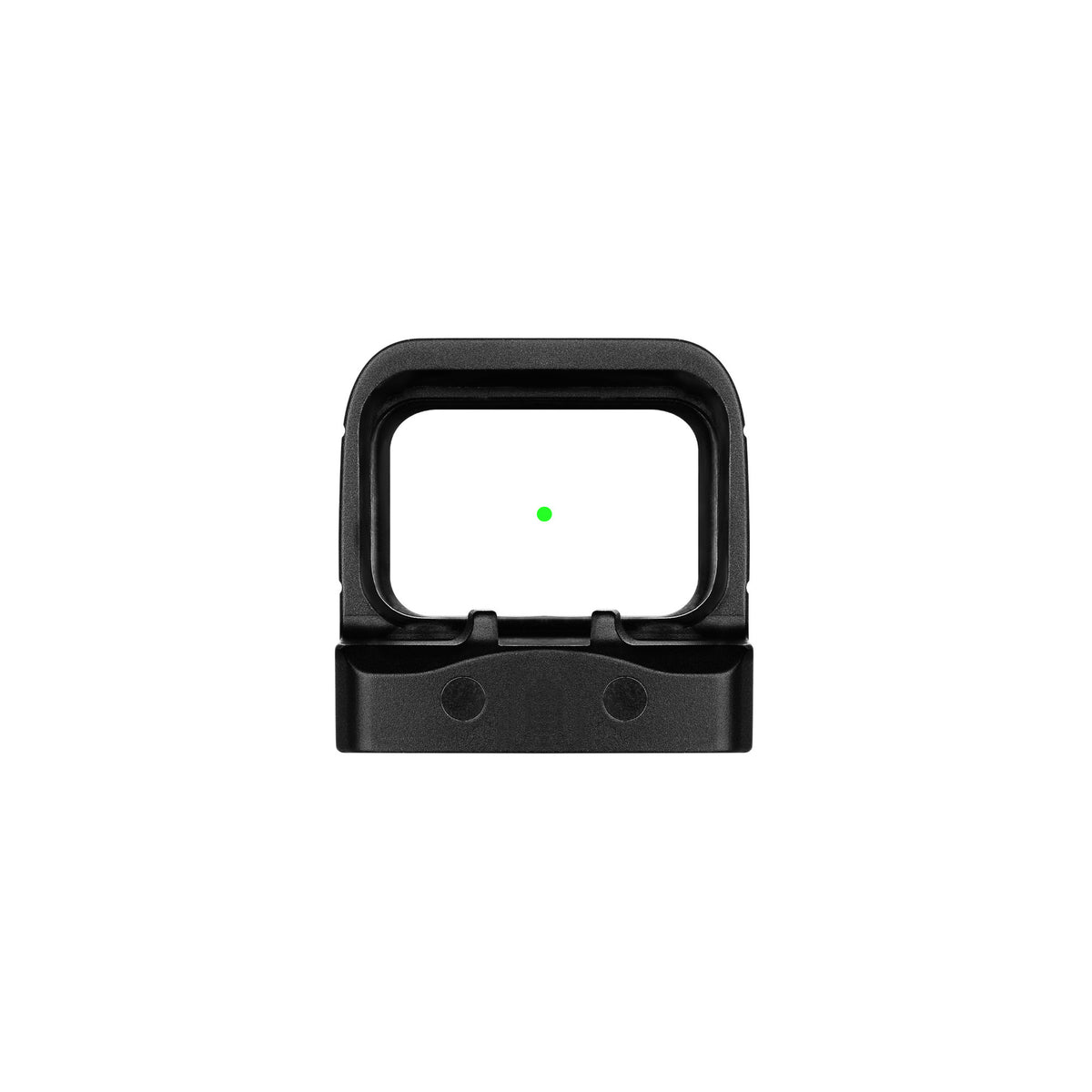 OSIGHT SE 6 MOA Green Dot Enclosed Micro Sight with RMSc/K Footprint