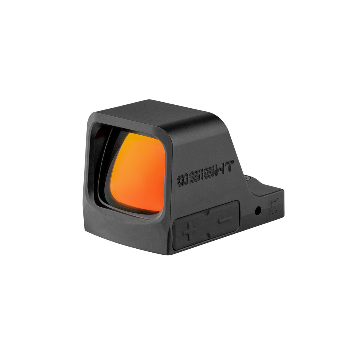 Osight C 3 MOA Red Dot and 32 MOA Circle Sight with Side-Loading Battery