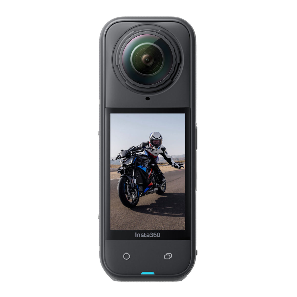 Insta360 X5 360 8K Action Camera (BMW Motorrad Edition, Black)