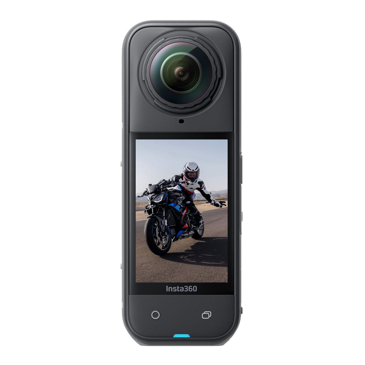 Insta360 X5 360 8K Action Camera (BMW Motorrad Edition, Black)