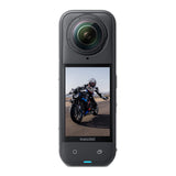 Insta360 X5 360 8K Action Camera (BMW Motorrad Edition, Black)