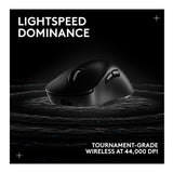 Logitech G PRO X SUPERLIGHT 2 DEX LIGHTSPEED Wireless Gaming Mouse