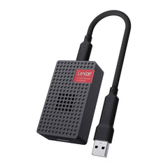 Lexar Play PRO MicroSD Express Card Reader (Black)