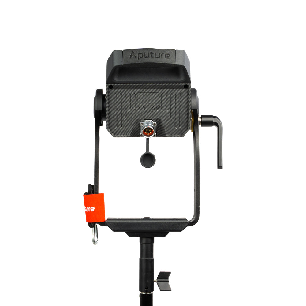 Aputure Light Storm 600X Pro (A-Mount) Bundle with F10 Fresnel