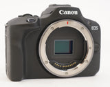 Canon EOS R100 Mirrorless Camera with 18-45mm and 55-210mm Lenses (Used)