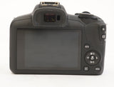 Canon EOS R100 Mirrorless Camera with 18-45mm and 55-210mm Lenses (Used)