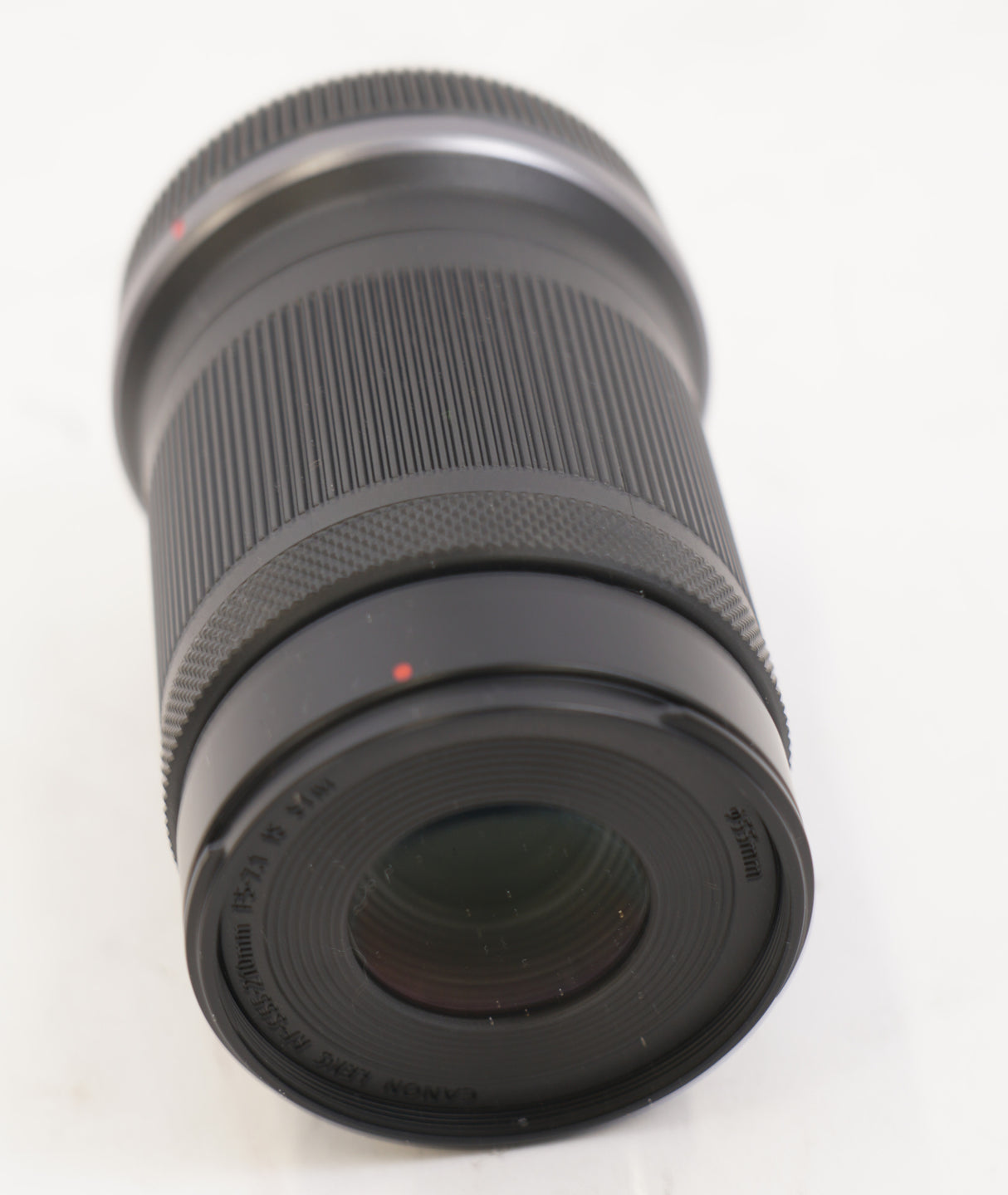 Canon EOS R100 Mirrorless Camera with 18-45mm and 55-210mm Lenses (Used)