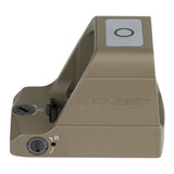Olight Osight Reflex Sight (3 MOA Green Dot, Flat Dark Earth)