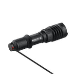 Olight Warrior X 4 Rechargeable LED Flashlight with Holster (Matte Black)