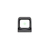 Osight X Multi-Reticle Green 3 MOA Dot & 32 MOA Circle Open Reflex Sight (Open Box)