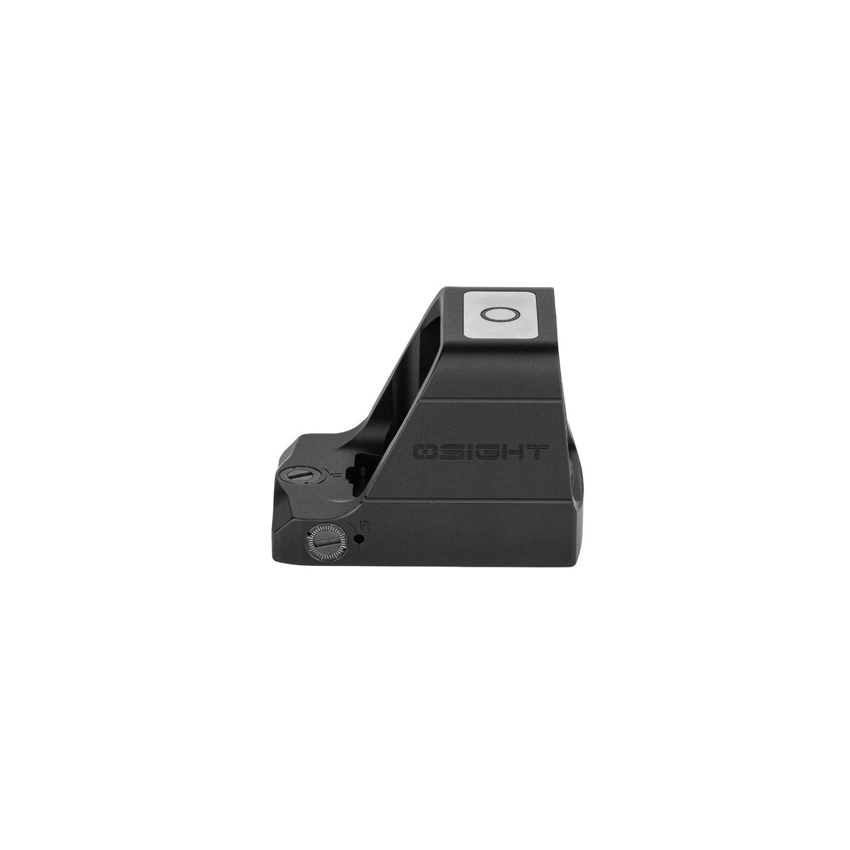 Osight X Multi-Reticle Green 3 MOA Dot & 32 MOA Circle Open Reflex Sight (Open Box)