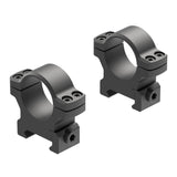 Leupold 175117 Backcountry Cross-Slot Scope Rings 1-Inch, Medium (Matte)