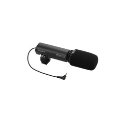 Panasonic Digital Shotgun Microphone with 32-Bit Float Noise Suppression