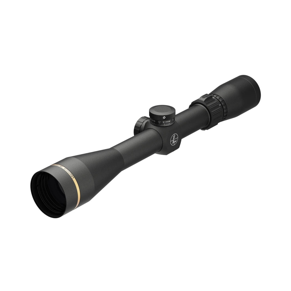 Leupold VX-Freedom 3-9x40mm Riflescope with Duplex CDS Reticle (Matte Black)