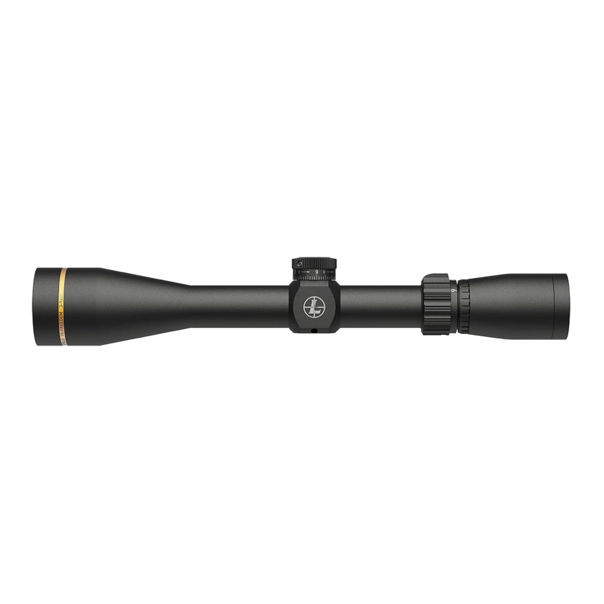 Leupold VX-Freedom 3-9x40mm Riflescope with Duplex CDS Reticle (Matte Black)