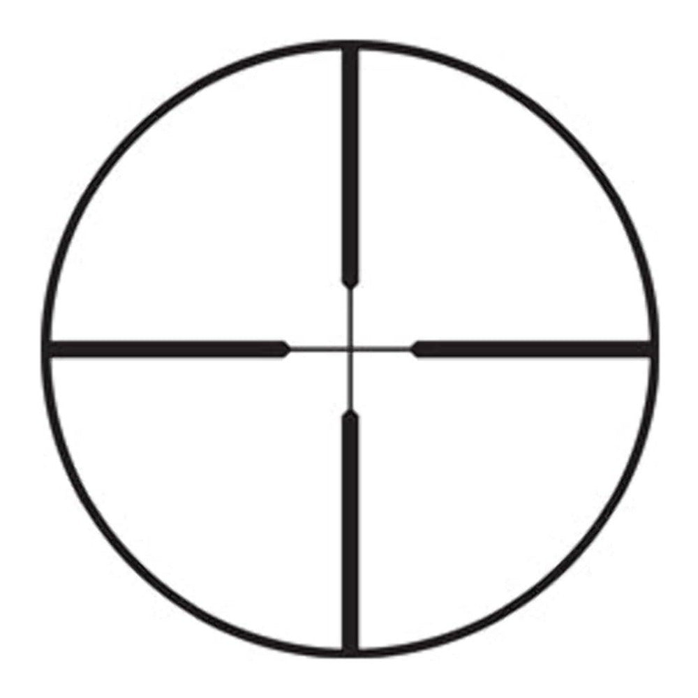 Leupold VX-Freedom 3-9x40mm Riflescope .450 Bushmaster (Matte Black)