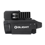 Olight Baldr RL Mini Red Laser 600 Lumens Rechargeable Tactical LED Flashlight