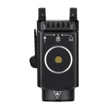 Olight Baldr S Pistol Flashlight 800 Lumens with Green Laser (Black)