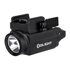 Olight Baldr S Pistol Flashlight 800 Lumens with Green Laser (Black)