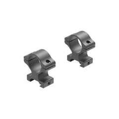 Leupold Rifleman High Matte Detachable 1-inch Rings with Cross-bolt Design