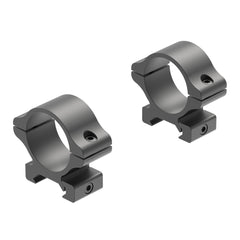 Leupold Rifleman 30mm Detachable Scope Rings (Medium, Matte Black)