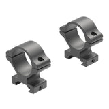 Leupold Rifleman 30mm Detachable Scope Rings (High, Matte Black)