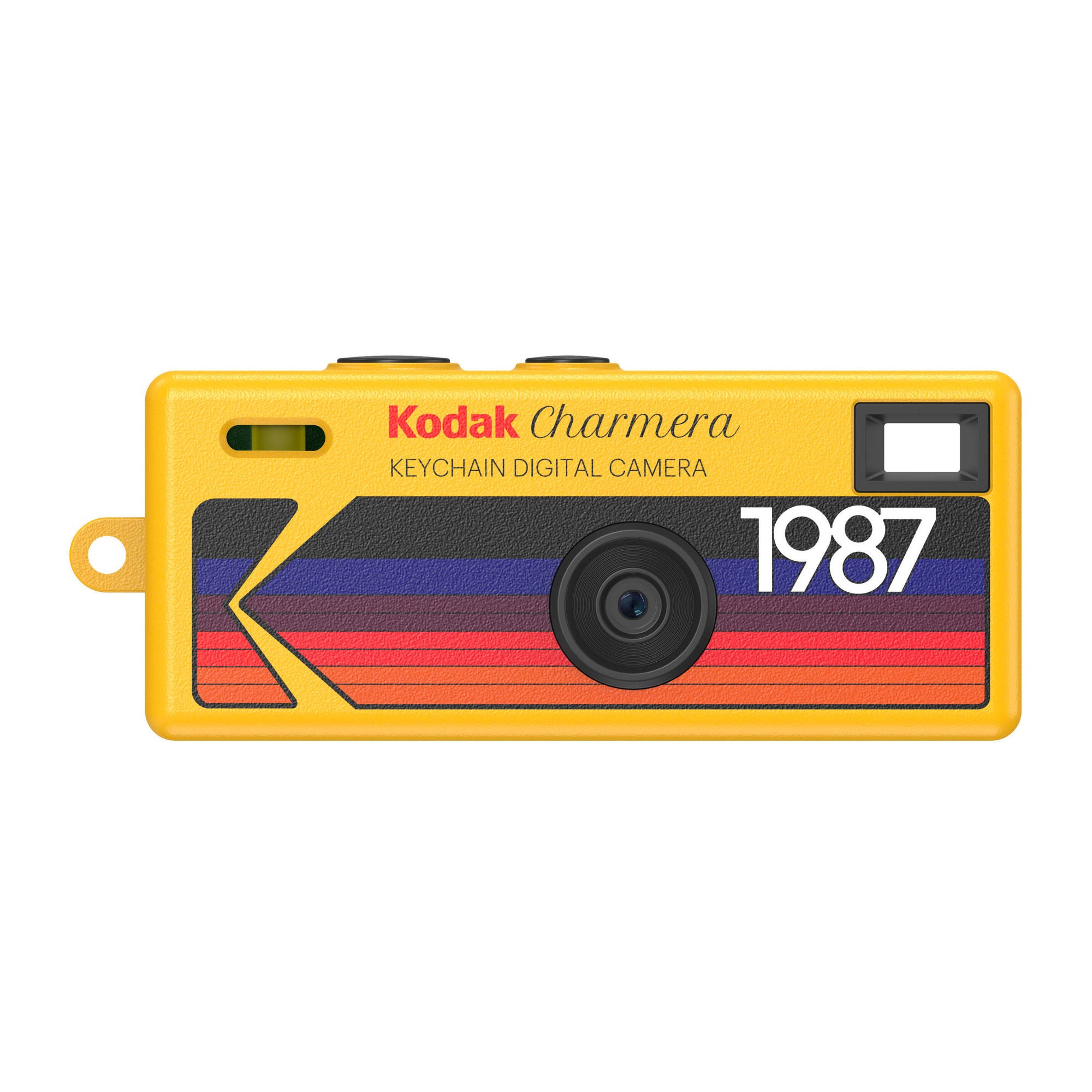 Kodak Charmera Key Chain Digital Camera (Blind Box) w/ 32GB Memory