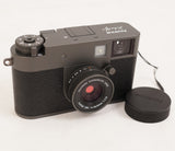 FUJIFILMX half Premium Compact Camera 2-in-1 Creative Mode (Charcoal Silver) (Used)