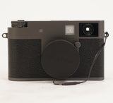 FUJIFILMX half Premium Compact Camera 2-in-1 Creative Mode (Charcoal Silver) (Used)