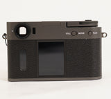 FUJIFILMX half Premium Compact Camera 2-in-1 Creative Mode (Charcoal Silver) (Used)