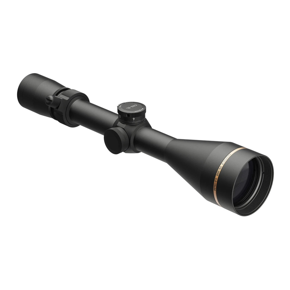 Leupold VX-3HD 3.5-10x50mm Riflescope (Matte Black)