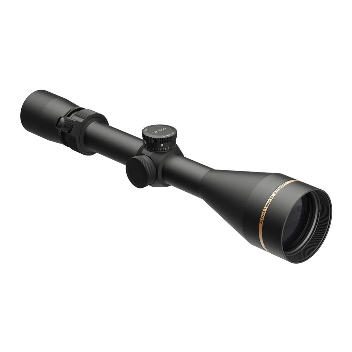 Leupold VX-3HD 4.5-14x50mm Riflescope (Matte Black)