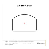 Leupold DeltaPoint Pro Reflex Sight