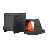 OLIGHT Osight 3 MOA Rechargeable Red Dot Open Reflex Sight with Charging Cover (Open Box)
