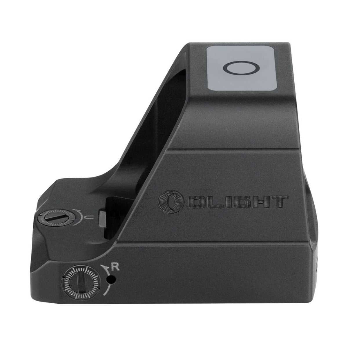 OLIGHT Osight 3 MOA Rechargeable Red Dot Open Reflex Sight with Charging Cover (Open Box)