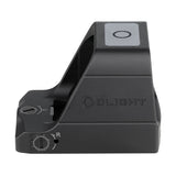 OLIGHT Osight 3 MOA Rechargeable Red Dot Open Reflex Sight with Charging Cover (Open Box)