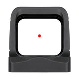 OLIGHT Osight 3 MOA Rechargeable Red Dot Open Reflex Sight with Charging Cover (Open Box)