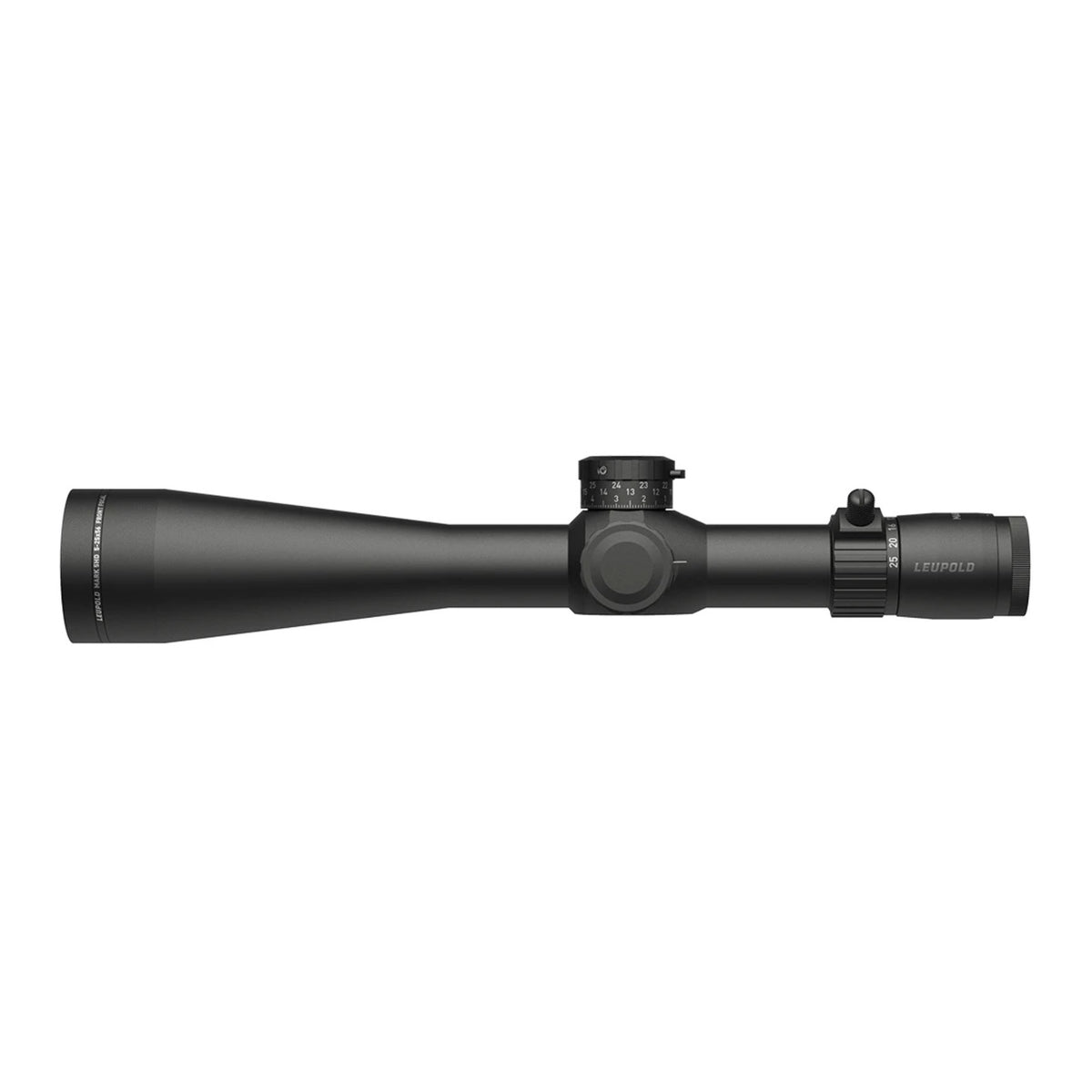 Leupold Mark 5HD 5-25x56mm Side Focus Riflescope (Matte Black)