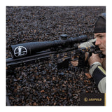 Leupold Mark 5HD 5-25x56mm Side Focus Riflescope (Matte Black)