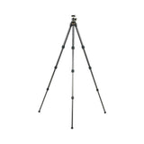 Leupold 180380 Alpine CF-425 Lightweight Tripod Kit with 13 lb Capacity (Black)