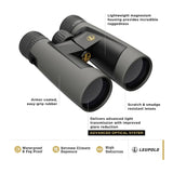 Leupold BX-2 Alpine HD 12x52mm Binoculars